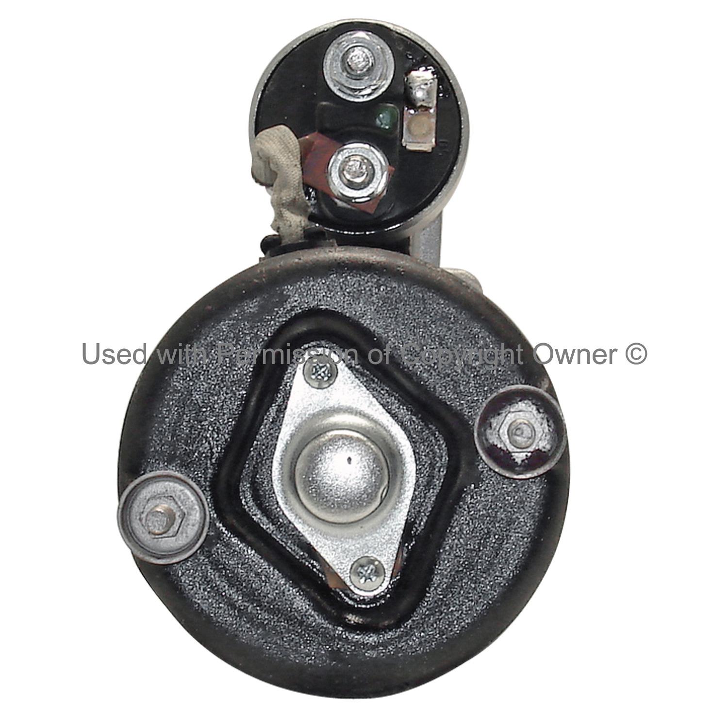 MPA 16769 - Starter Motor MPA 16769 Starter Motor product image 2 of 4