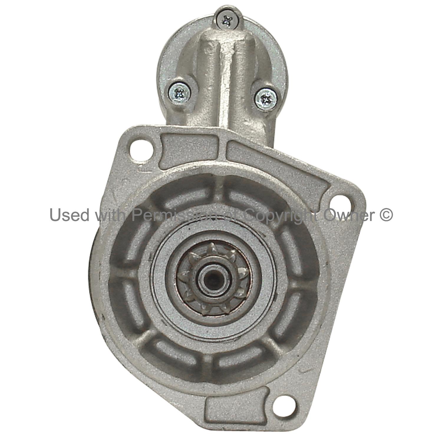 MPA 16769 - Starter Motor MPA 16769 Starter Motor product image 3 of 4