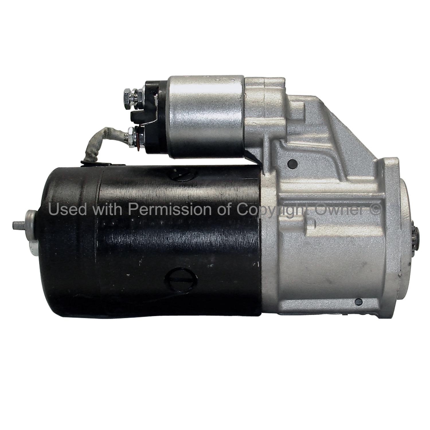 MPA 16769 - Starter Motor MPA 16769 Starter Motor product image 4 of 4