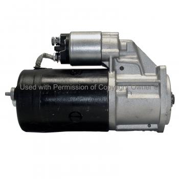1990 Volkswagen Jetta Starter Motor MPA 16769 image 4 of 4