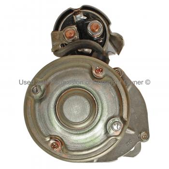 1982 Nissan 720 Starter Motor MPA 16771 image 2 of 4