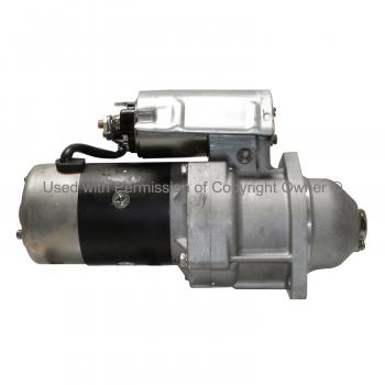 1982 Nissan 720 Starter Motor MPA 16771 image 4 of 4