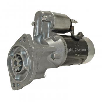 1983 Nissan Maxima Starter Motor MPA 16772 image 1 of 4