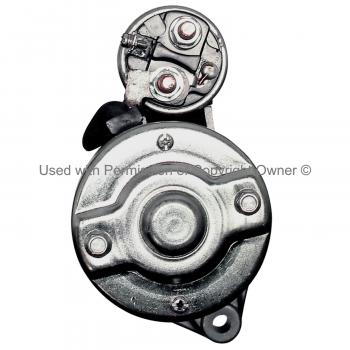 1983 Nissan Maxima Starter Motor MPA 16772 image 2 of 4