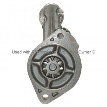 1983 Nissan Maxima Starter Motor MPA 16772 image 3 of 4