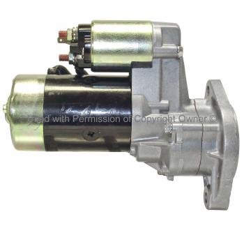 1983 Nissan Maxima Starter Motor MPA 16772 image 4 of 4