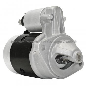 1983 Nissan 200SX Starter Motor MPA 16773 image 1 of 4