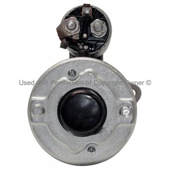 1983 Nissan 200SX Starter Motor MPA 16773 image 2 of 4