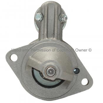 1983 Nissan 200SX Starter Motor MPA 16773 image 3 of 4