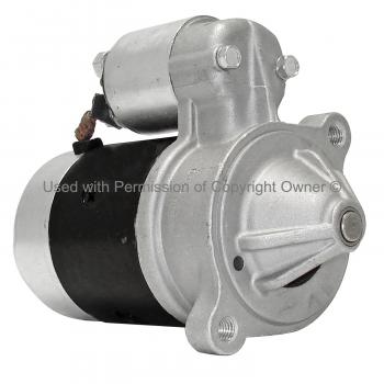 1985 Nissan Stanza Starter Motor MPA 16774 image 1 of 4