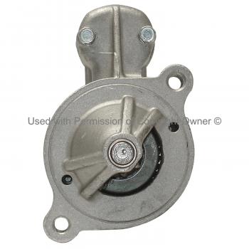 1985 Nissan Stanza Starter Motor MPA 16774 image 3 of 4