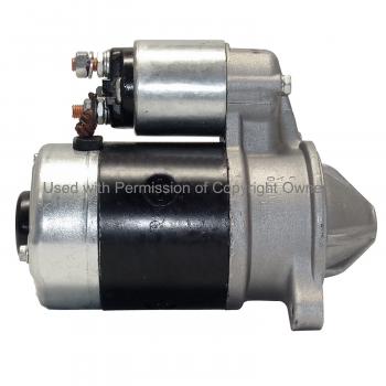 1985 Nissan Stanza Starter Motor MPA 16774 image 4 of 4