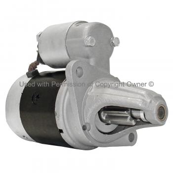 1983 Nissan Pulsar NX Starter Motor MPA 16775 image 1 of 4