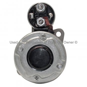 1983 Nissan Pulsar NX Starter Motor MPA 16775 image 2 of 4