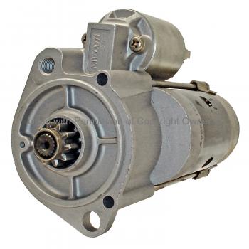 2004 Audi TT Quattro Starter Motor MPA 16780 image 1 of 4