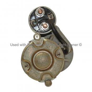 2004 Audi TT Quattro Starter Motor MPA 16780 image 2 of 4