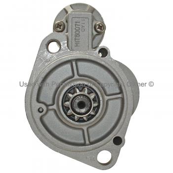 2004 Audi TT Quattro Starter Motor MPA 16780 image 3 of 4