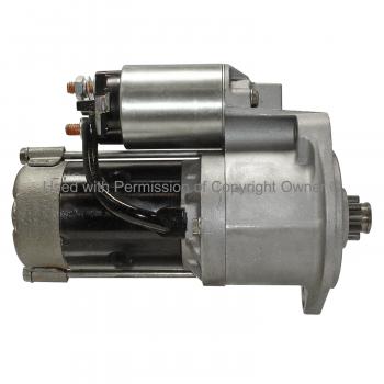 2004 Audi TT Quattro Starter Motor MPA 16780 image 4 of 4