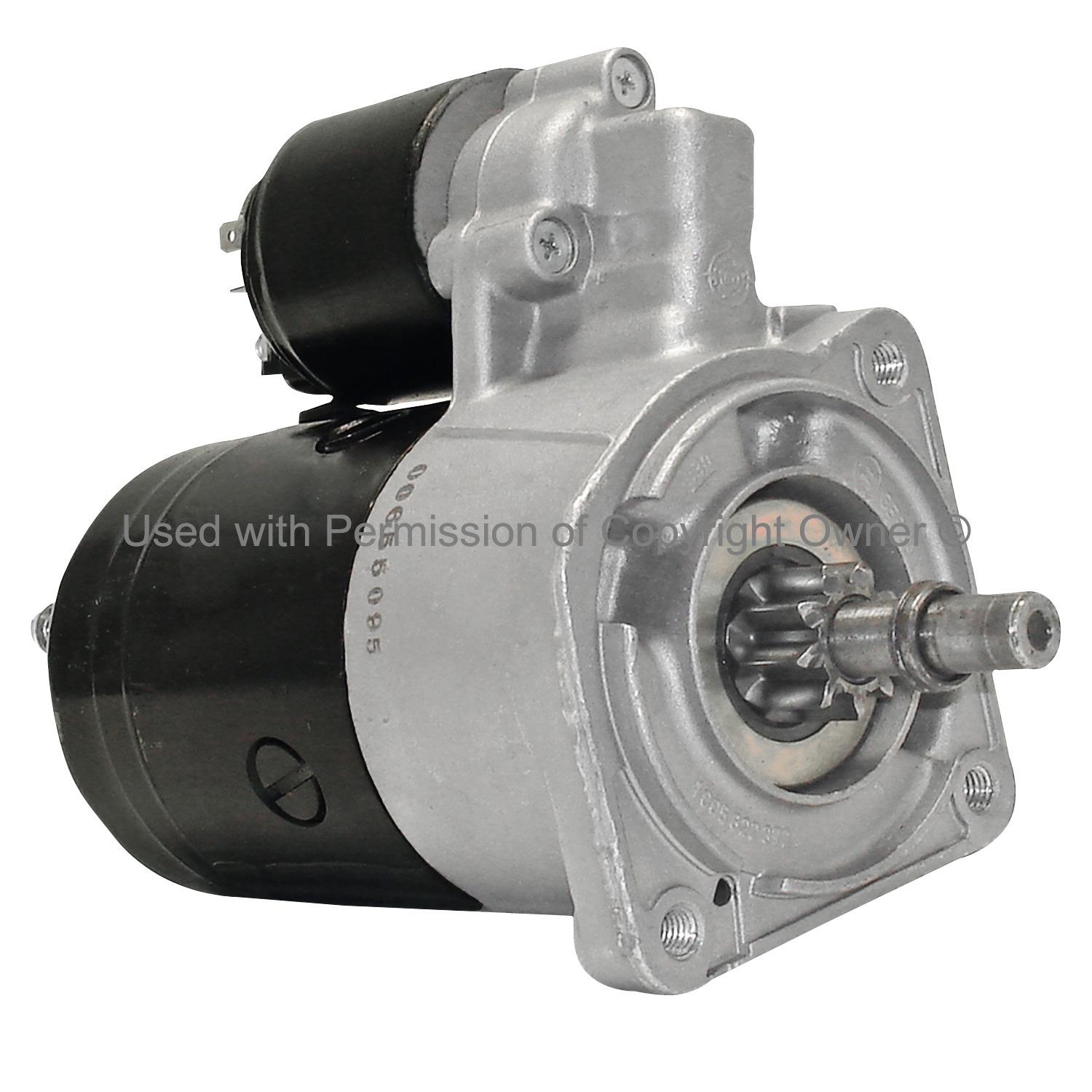 MPA 16784 Starter Motor product image 1 of 4