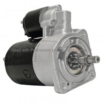 1990 Audi 80 Starter Motor MPA 16784 image 1 of 4