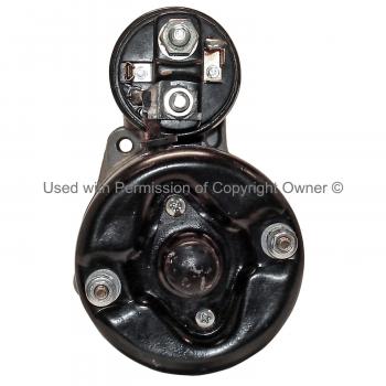 1990 Audi 80 Starter Motor MPA 16784 image 2 of 4