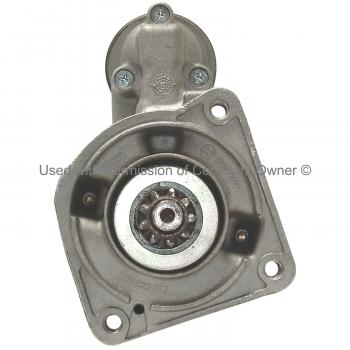 1990 Audi 80 Starter Motor MPA 16784 image 3 of 4
