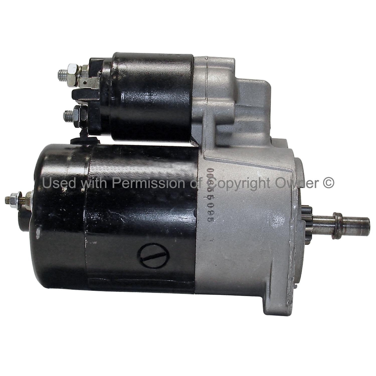 MPA 16784 Starter Motor product image 4 of 4