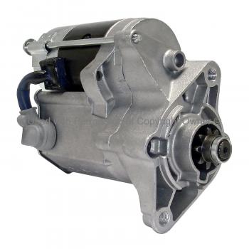 1984 Toyota Starlet Starter Motor MPA 16786 image 1 of 4