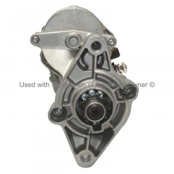 1984 Toyota Starlet Starter Motor MPA 16786 image 3 of 4