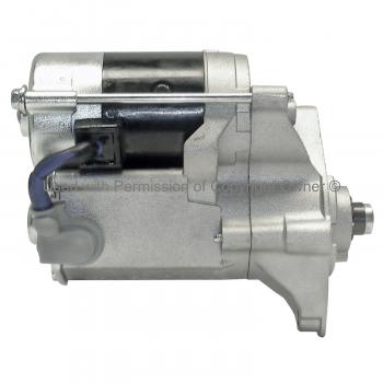 1984 Toyota Starlet Starter Motor MPA 16786 image 4 of 4
