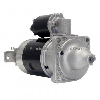 1983 Dodge Omni Starter Motor MPA 16792 image 1 of 4