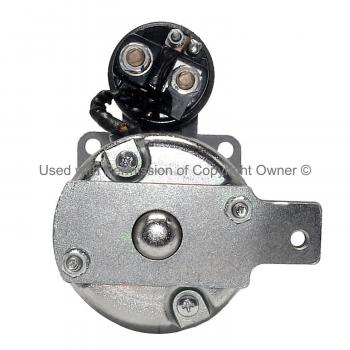 1983 Dodge Omni Starter Motor MPA 16792 image 2 of 4