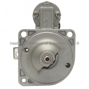 1983 Dodge Omni Starter Motor MPA 16792 image 3 of 4