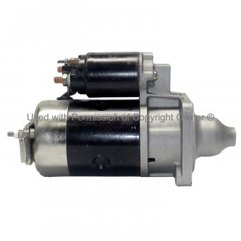 1983 Dodge Omni Starter Motor MPA 16792 image 4 of 4