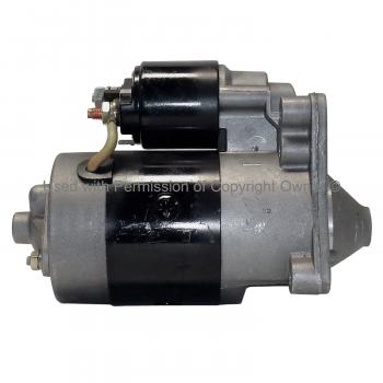 1985 Renault Encore Starter Motor MPA 16797 image 4 of 4