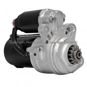1984 Ford Ranger Starter Motor MPA 16799 image 1 of 4
