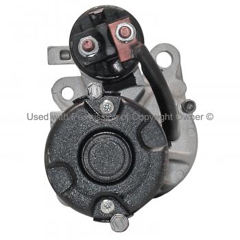 1984 Ford Ranger Starter Motor MPA 16799 image 2 of 4