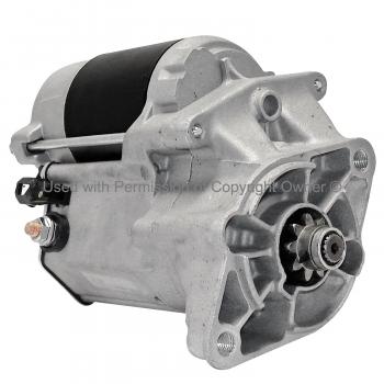 1988 Chevrolet Nova Starter Motor MPA 16802 image 1 of 4