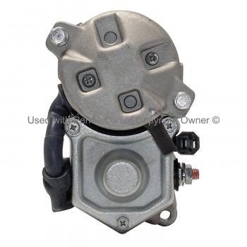1988 Chevrolet Nova Starter Motor MPA 16802 image 2 of 4