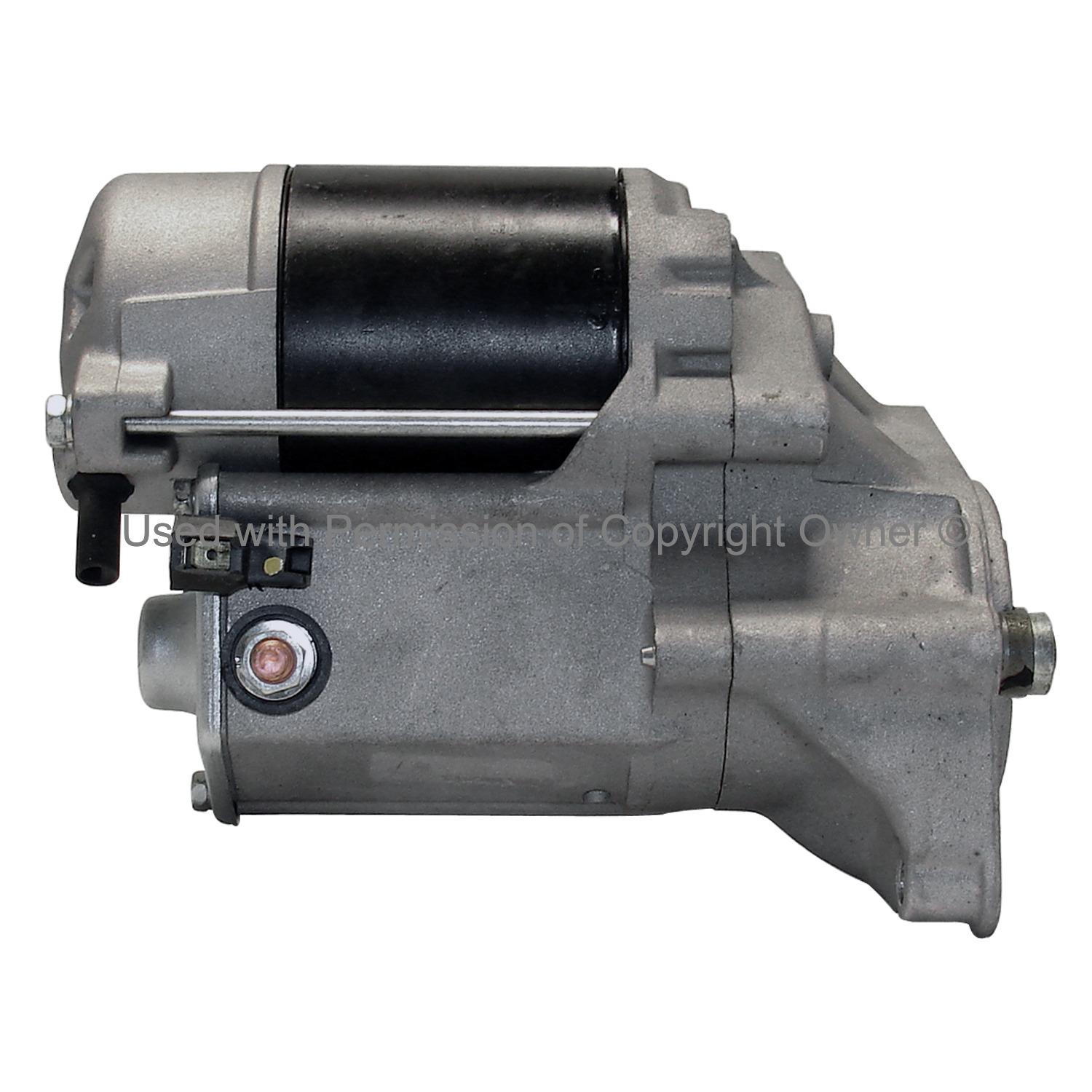 MPA 16802 Starter Motor product image 4 of 4