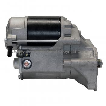 1988 Chevrolet Nova Starter Motor MPA 16802 image 4 of 4