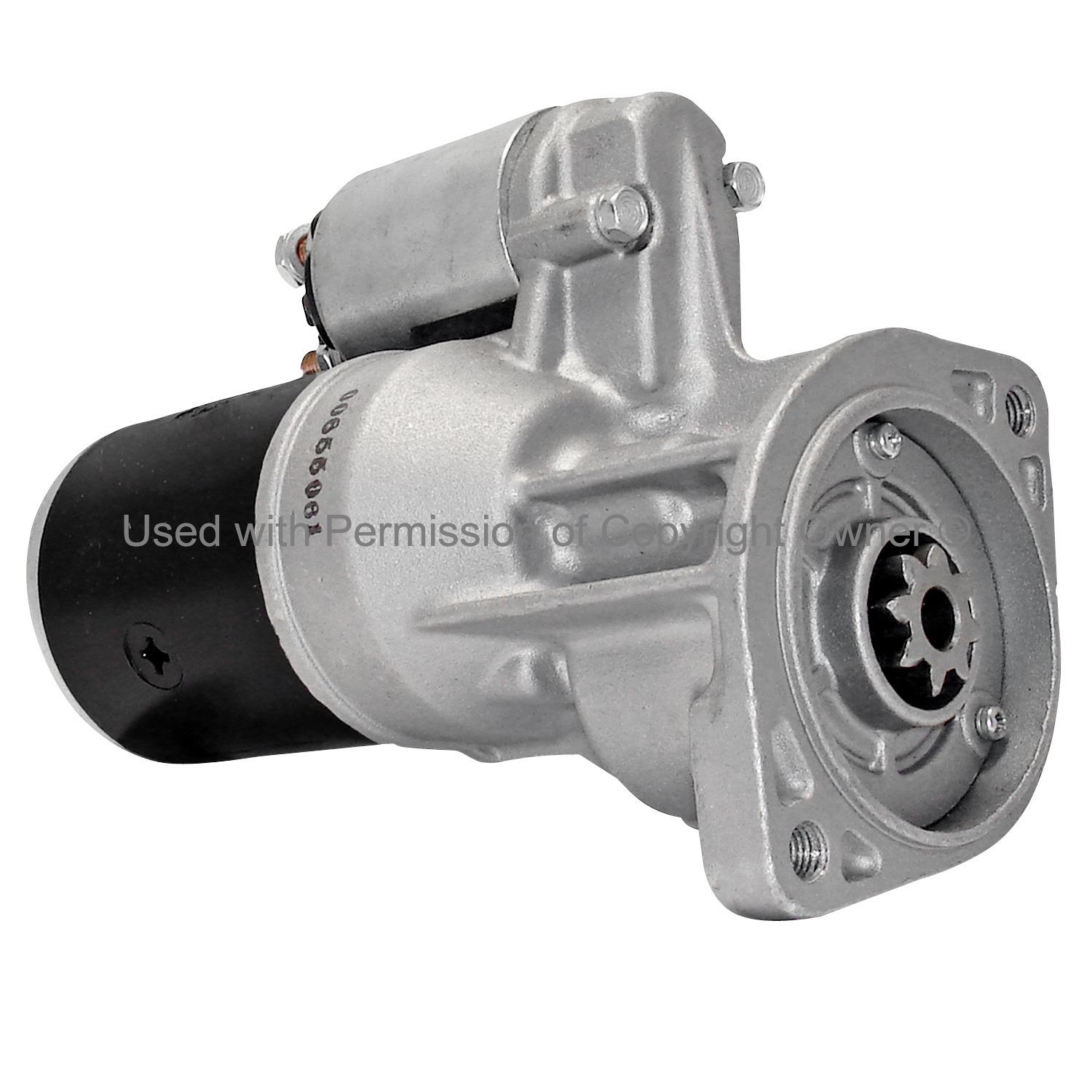 MPA 16803 Starter Motor product image 1 of 4