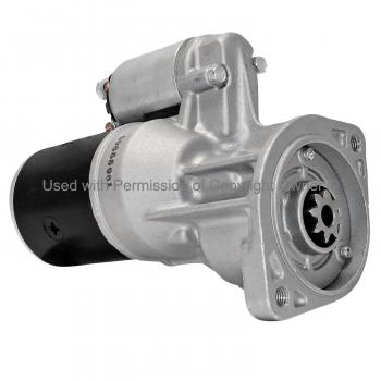 1985 Nissan Stanza Starter Motor MPA 16803 image 1 of 4