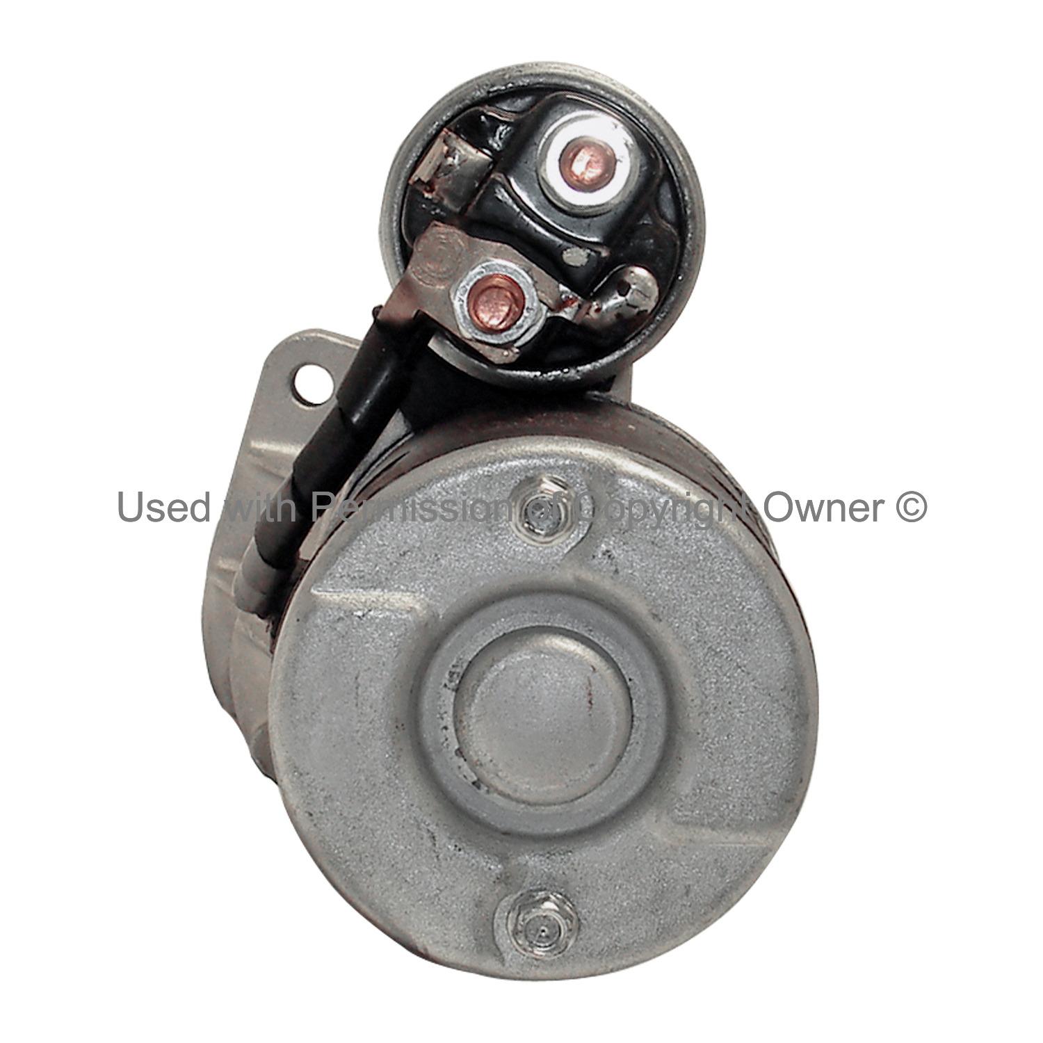 MPA 16803 Starter Motor product image 2 of 4