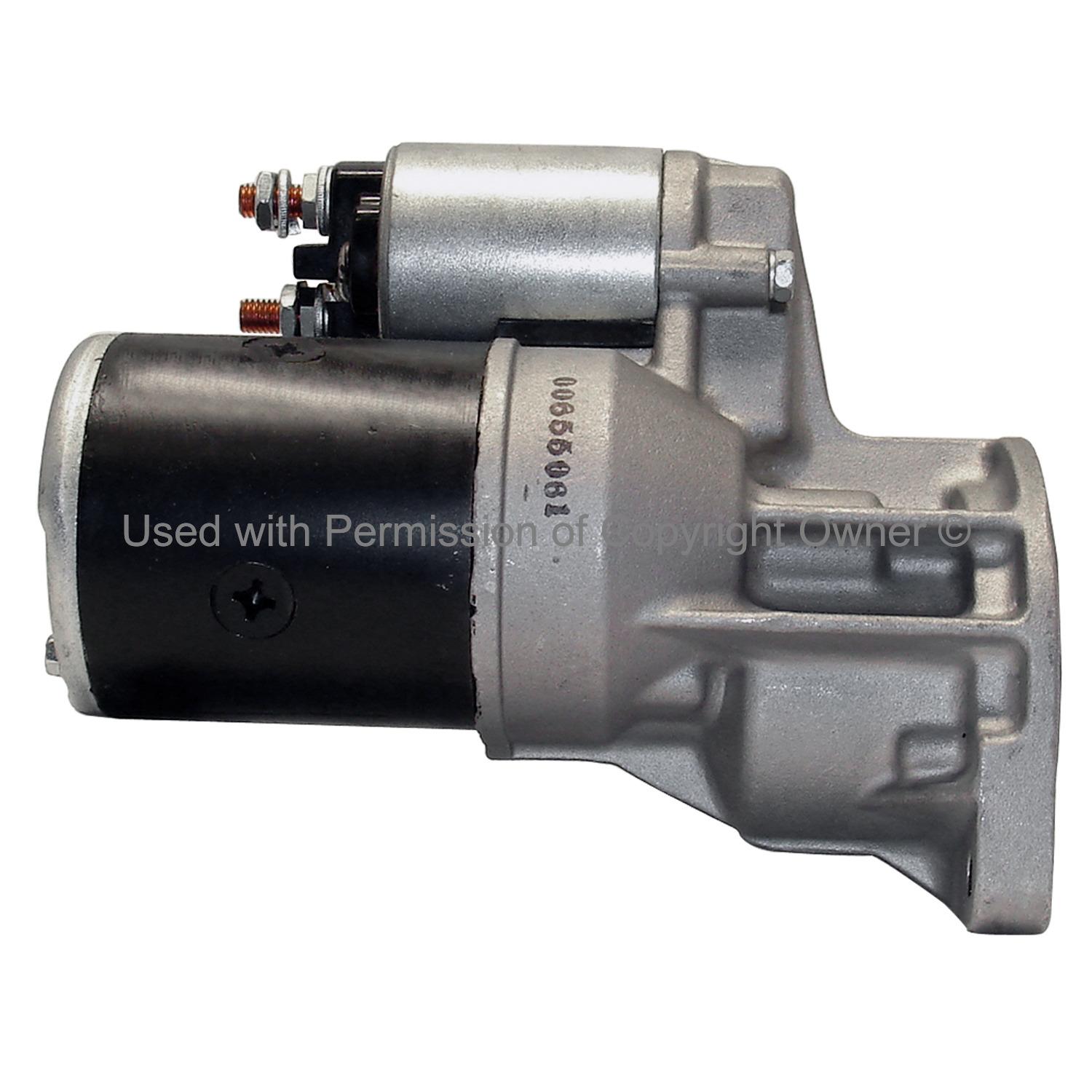 MPA 16803 Starter Motor product image 4 of 4