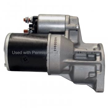 1985 Nissan Stanza Starter Motor MPA 16803 image 4 of 4