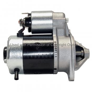 1989 Nissan D21 Starter Motor MPA 16805N image 4 of 4