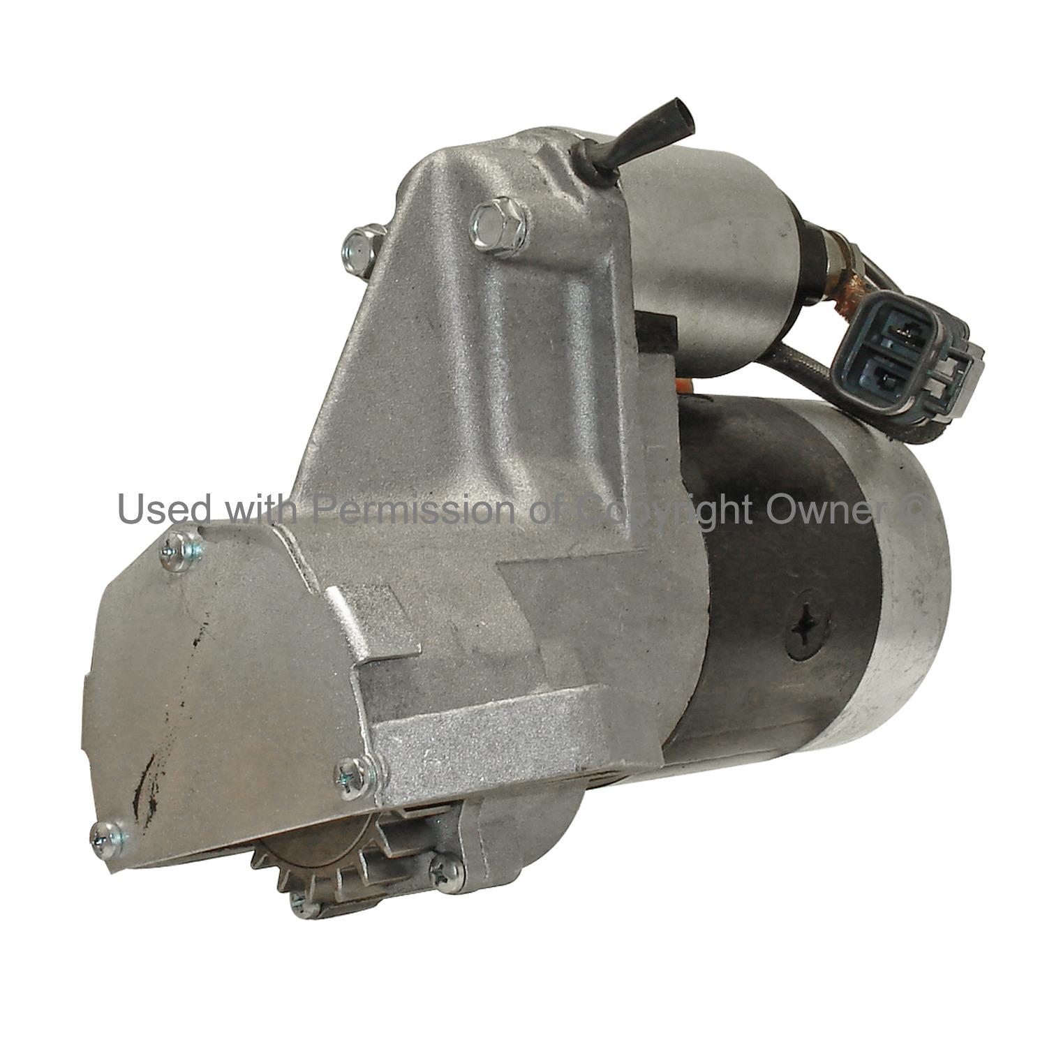 MPA 16806 Starter Motor product image 1 of 4
