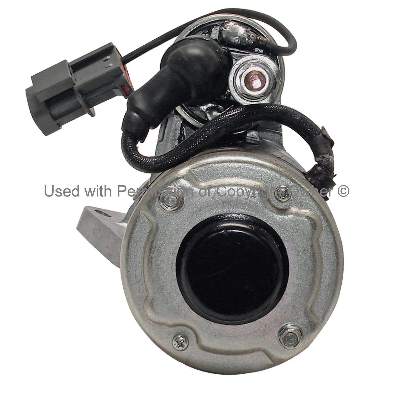 MPA 16806 Starter Motor product image 2 of 4