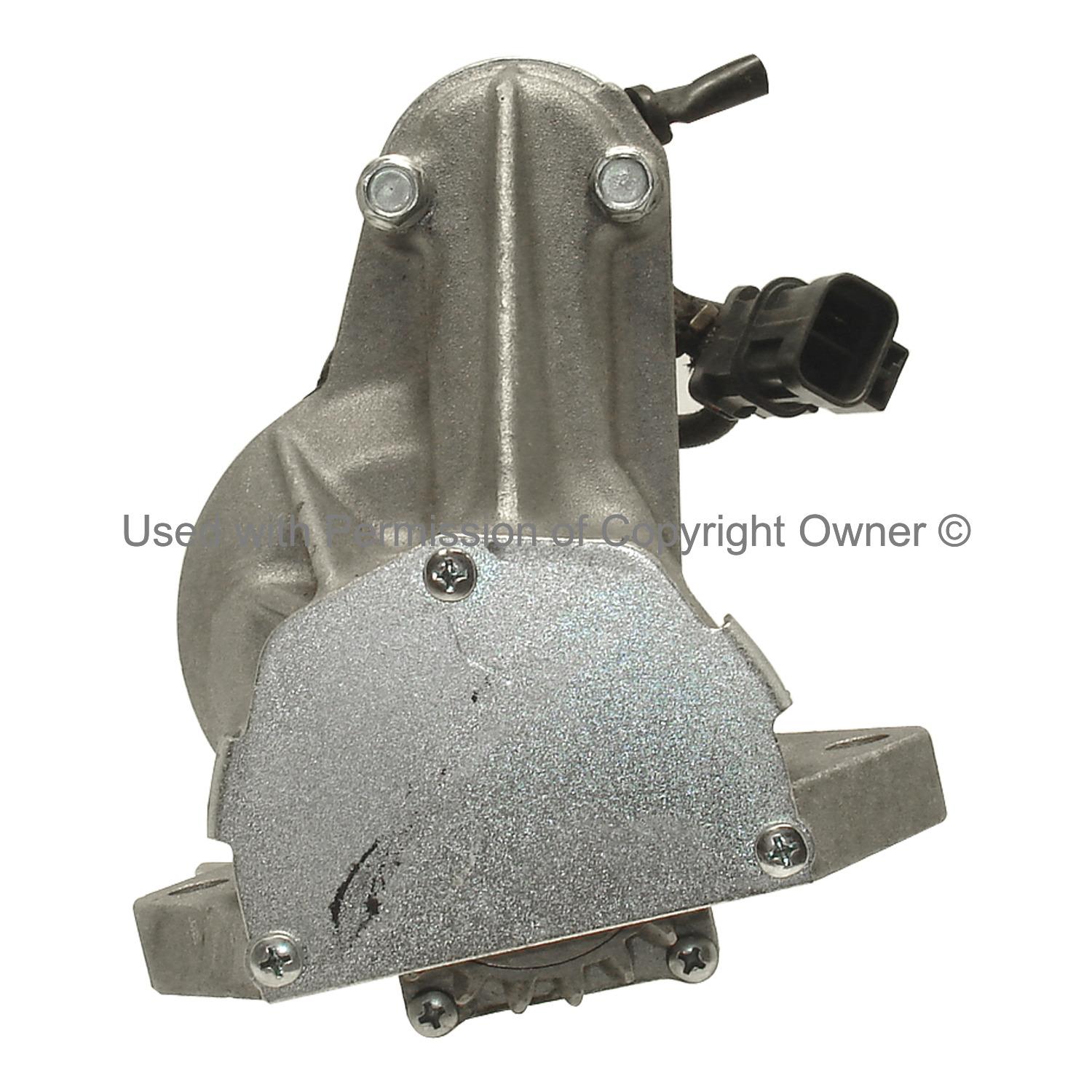 MPA 16806 Starter Motor product image 3 of 4